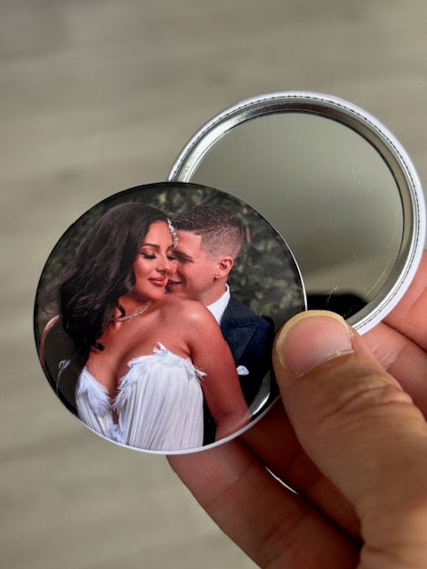 2.25" Pocket Mirrors