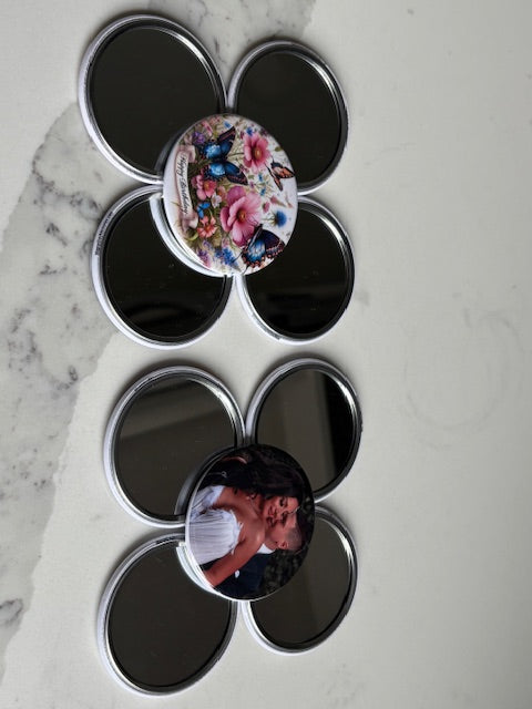2.25" Pocket Mirrors