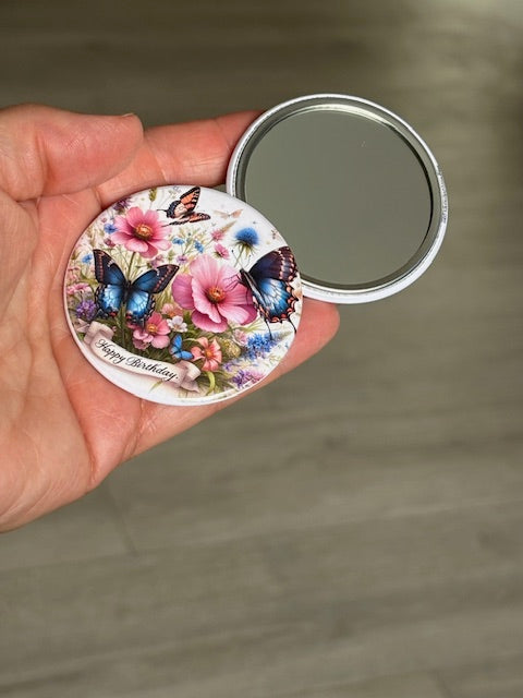 2.25" Pocket Mirrors