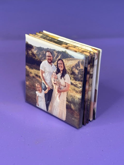 2" Square Photo Magnet