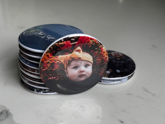 2.25" Circle Magnets